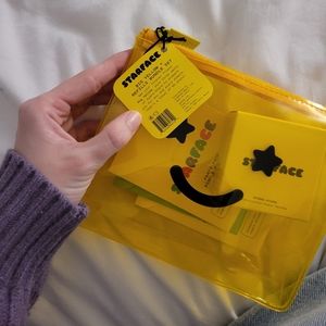 Starface Big Yellow + Refills Bundle Set (Unopened)
